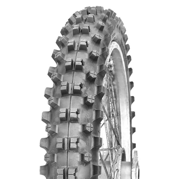 Deli Tire Enduro Eturengas Sb-120 54r Tt Musta 90 / 90 / R21