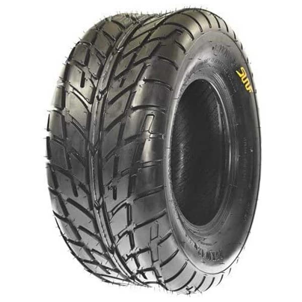 Sun-f Atv Rengas A-021 Tl 35j Hopeinen 21 X 7 / R10