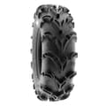 Pikkukuva 4 / 8: Sun-f Atv Rengas A-050 Tl 70j Hopeinen 25 X 10 / R12