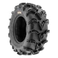 Pikkukuva 7 / 8: Sun-f Atv Rengas A-050 Tl 70j Hopeinen 25 X 10 / R12
