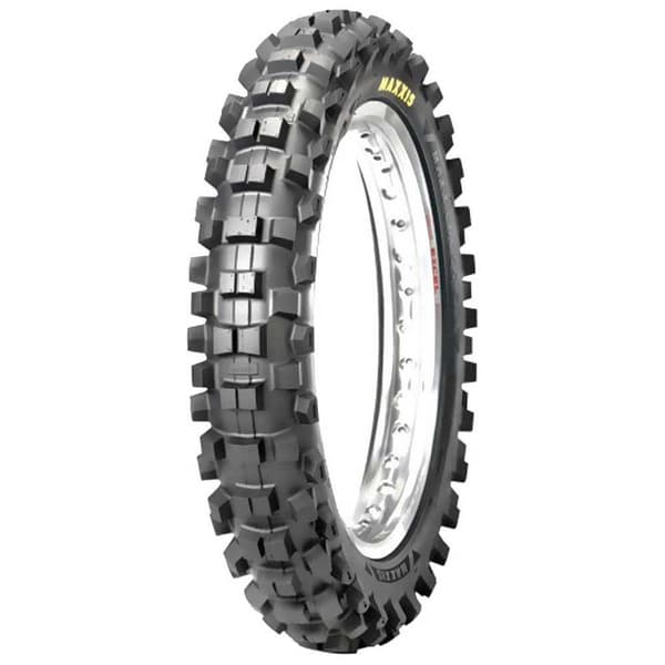 Maxxis Enduro Bagdæk M-7312 Tt 68m Søvfarvet 120 / 100 / R18