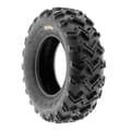 Miniatyrbillede 3 af 9: Sun-f Atv Dæk A-001 Tl 47f Søvfarvet 24 X 11 / R10