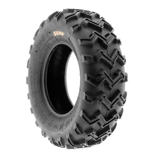 Sun-f Atv Dæk A-001 Tl 47f Søvfarvet 24 X 11 / R10