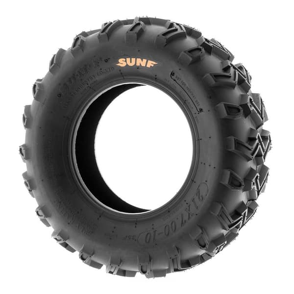 Sun-f Atv Dæk A-001 Tl 47f Søvfarvet 24 X 11 / R10