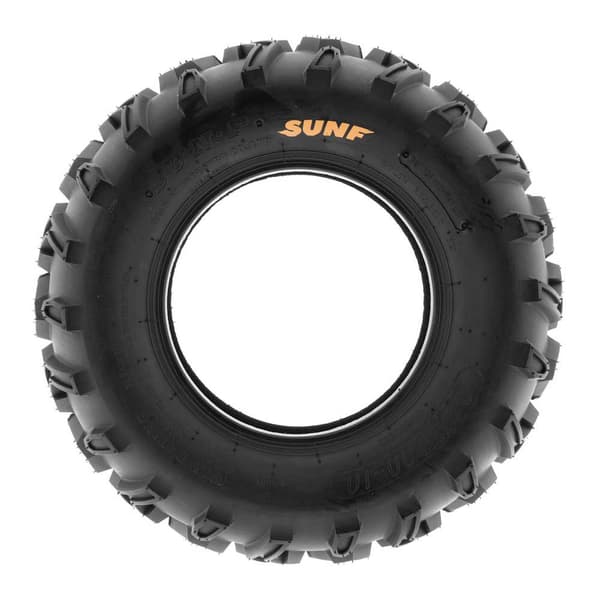 Sun-f Atv Dæk A-001 Tl 47f Søvfarvet 24 X 11 / R10