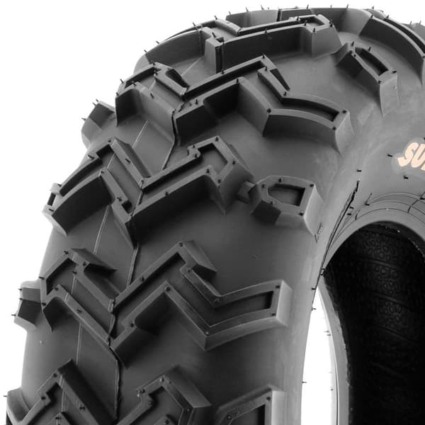 Sun-f Atv Dæk A-001 Tl 47f Søvfarvet 24 X 11 / R10