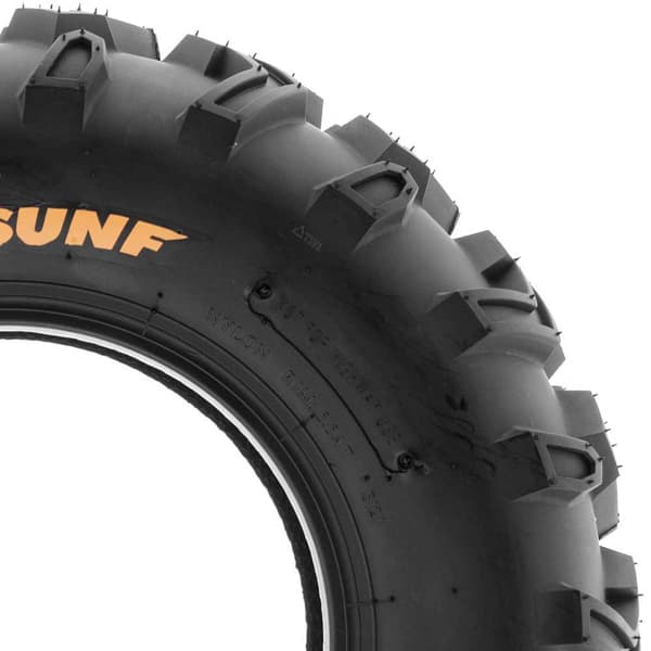 Sun-f Atv Dæk A-001 Tl 47f Søvfarvet 24 X 11 / R10