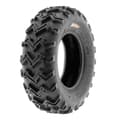 Miniatyrbillede 1 af 9: Sun-f Atv Dæk A-001 Tl 47f Søvfarvet 24 X 11 / R10