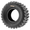 Pikkukuva 6 / 9: Sun-f Atv Rengas A-005 Tl 47f Hopeinen 22 X 11 / R10