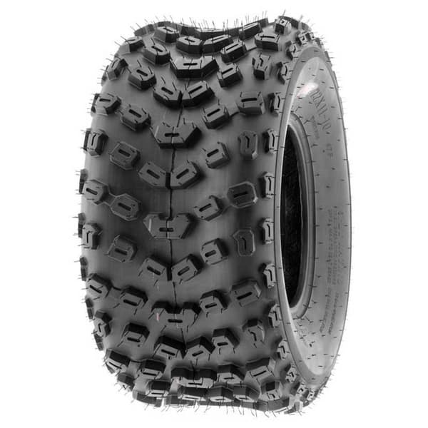 Sun-f Atv Rengas A-005 Tl 47f Hopeinen 22 X 11 / R10