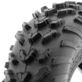 Pikkukuva 8 / 10: Sun-f Atv Rengas A-007 Tl 35f Hopeinen 23 X 7 / R10