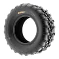 Pikkukuva 6 / 10: Sun-f Atv Rengas A-010 Tl 70j Hopeinen 25 X 10 / R12