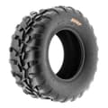 Pikkukuva 1 / 10: Sun-f Atv Rengas A-010 Tl 70j Hopeinen 25 X 10 / R12