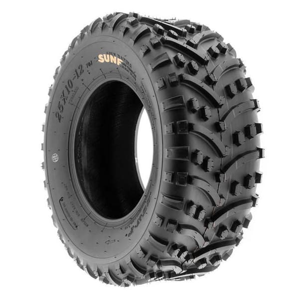 Sun-f Atv Rengas A-032 Tl 70j Harmaa 25 X 10 / R12