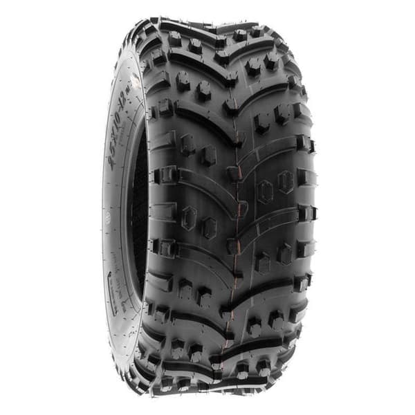 Sun-f Atv Rengas A-032 Tl 70j Harmaa 25 X 10 / R12