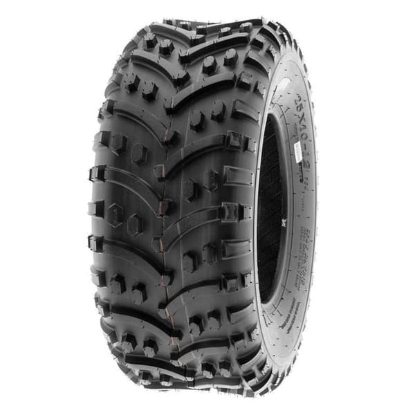 Sun-f Atv Rengas A-032 Tl 70j Harmaa 25 X 10 / R12