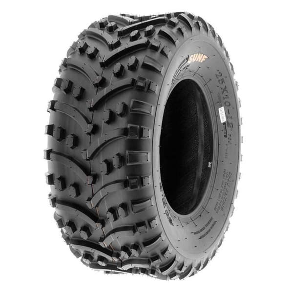 Sun-f Atv Rengas A-032 Tl 70j Harmaa 25 X 10 / R12