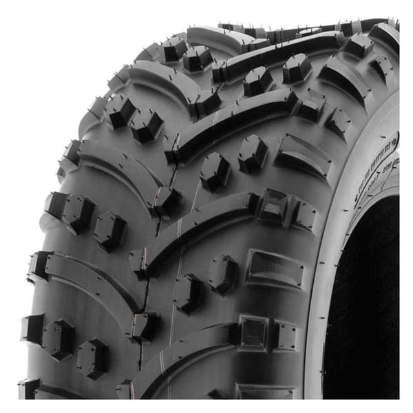 Sun-f Atv Rengas A-032 Tl 70j Harmaa 25 X 10 / R12