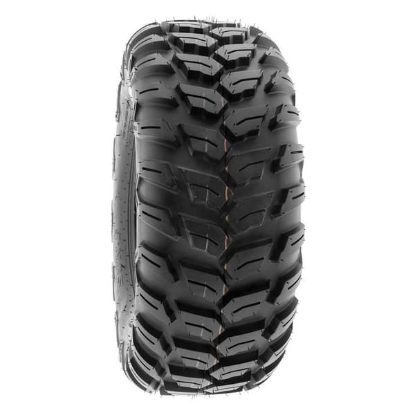 Sun-f Atv Rengas A-043 Tl 60n Hopeinen 26 X 9 / R14