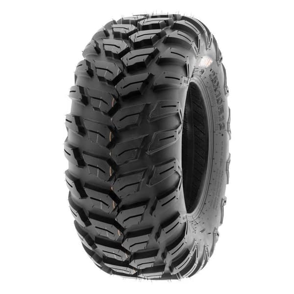 Sun-f Atv Rengas A-043 Tl 60n Hopeinen 26 X 9 / R14