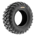 Pikkukuva 7 / 10: Sun-f Atv Rengas A-043 Tl 60n Hopeinen 26 X 9 / R14