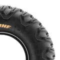 Pikkukuva 8 / 10: Sun-f Atv Rengas A-043 Tl 60n Hopeinen 26 X 9 / R14
