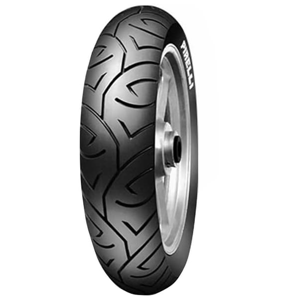 Pirelli Road Takarengas S/t Sport Demon M/c 62h Tl Musta 130 / 70 / R17
