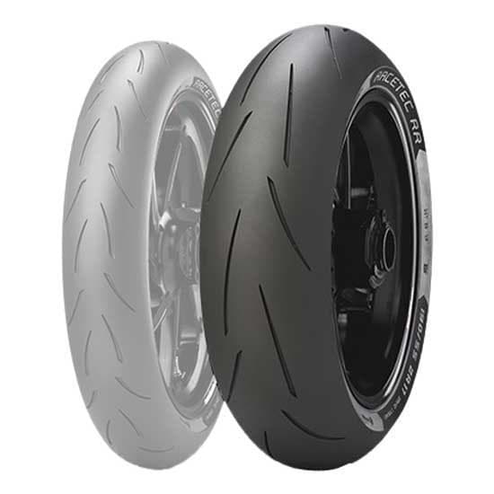 Metzeler Road Takarengas Racetec Rr K2 (78w) Tl Hopeinen 200 / 55 / R17