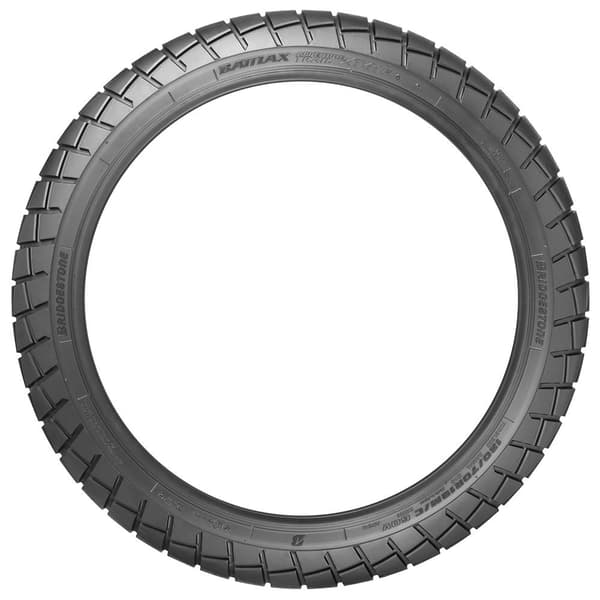 Bridgestone Trail Eturengas Adv.trail At41 57v Tl Musta 100 / 90 / R19