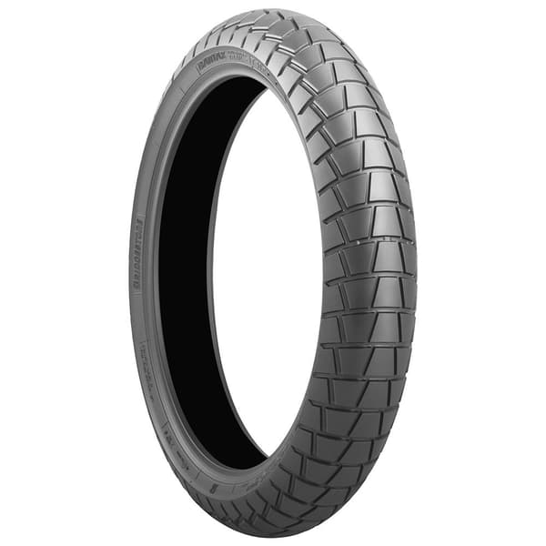 Bridgestone Trail Eturengas Adv.trail At41 57v Tl Musta 100 / 90 / R19