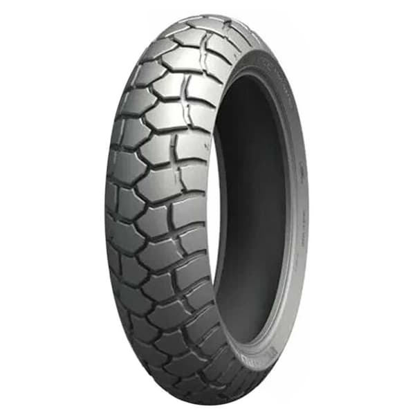 Michelin Moto Eturengas Anakee Adventure M/c 58v Tl/tt Hopeinen 120 / 70 / R17