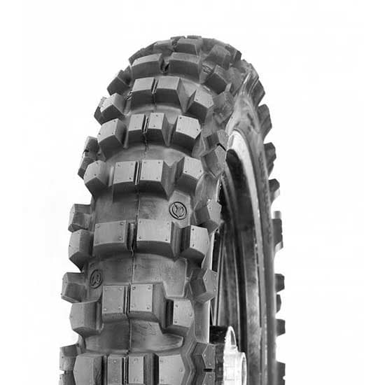 Deli Tire Motocross Bagdæk Sb-114 Terra Cross 52m Tt Sort 90 / 100 / R16