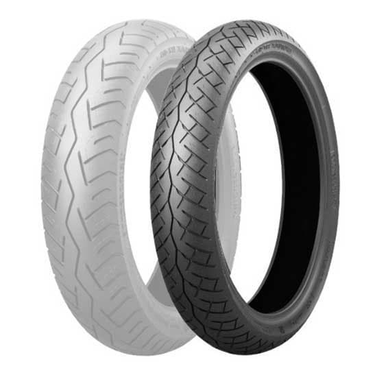 Bridgestone Tien Eturengas Cr11 58w Tl Hopeinen 110 / 80 / R18