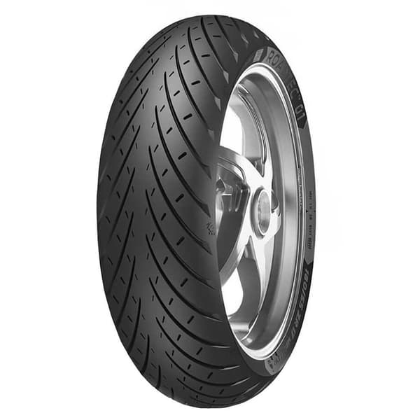 Metzeler Road Takarengas Roadtec 01 Se M/c (73w) Tl Musta 180 / 55 / R17