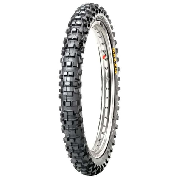Maxxis Motocross Etu-tai Takarengas M7304 It Maxxcross 33j Tt Hopeinen 2.50 / R10