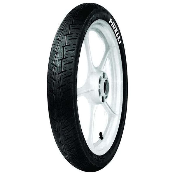 Pirelli Tien Etu-tai Takarengas City Demon 52p Tl Musta 3.00 / R18