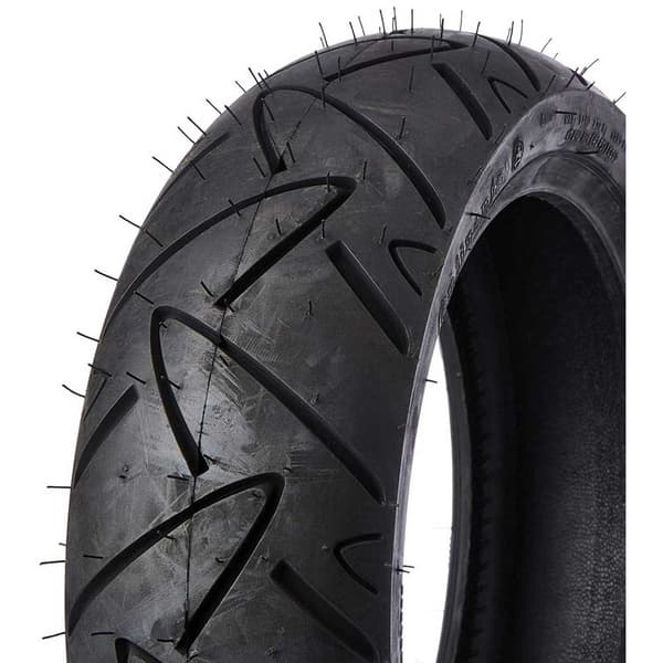 Continental Etu-tai Takarengas Contitwist Tl 63q Musta 130 / 70 / R13
