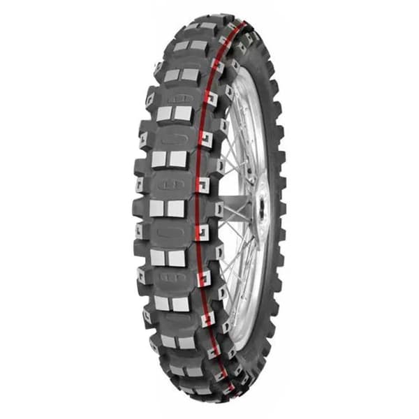 Mitas Motocross Takarengas Terra Force-mx 19´´ M/c 57m Mh Tt Musta 100 / 90 / R19