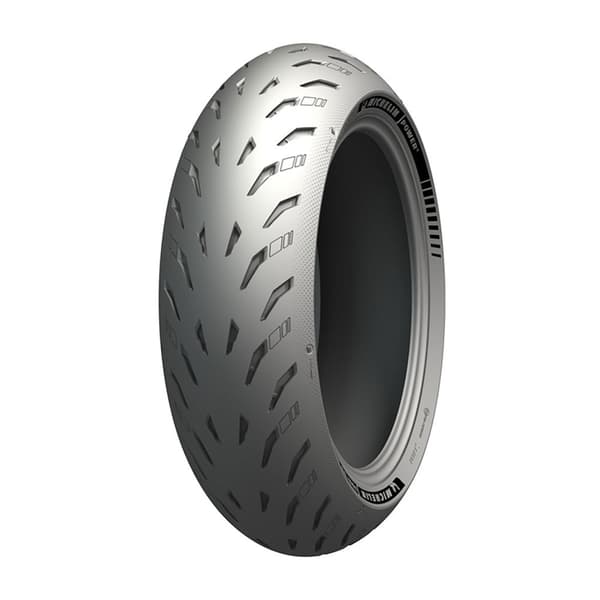 Michelin Moto Takarengas Power 5 M/c (73w) Tl Musta 180 / 55 / R17