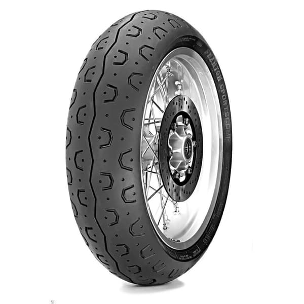 Pirelli Road Tire Phantom Sportscomp (r) M/c 70v Tl Hopeinen 150 / 70 / R18