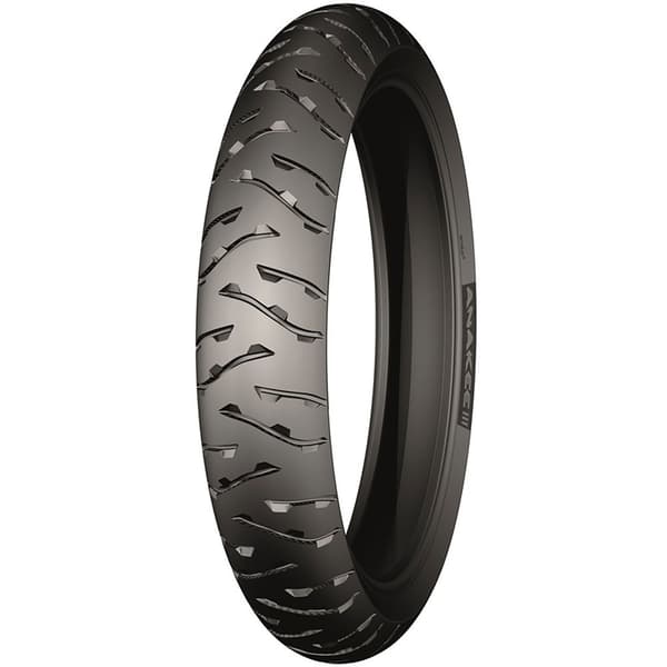 Michelin Moto Eturengas M/c 54v Anakee 3 Tl/tt-118941 Musta 90 / 90 / R21