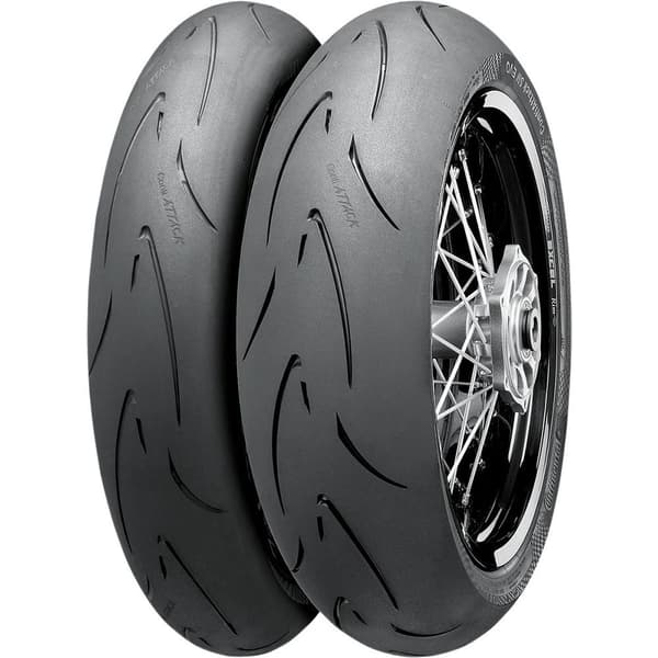 Continental Road Takarengas Smevo 66h Tl Hopeinen 150 / 60 / R17