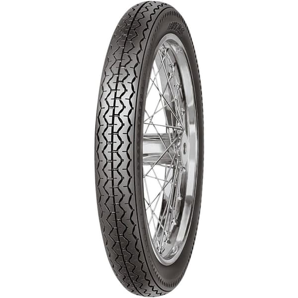 Mitas Tien Etu-tai Takarengas H-06 49p Tt Hopeinen 3.00 / R19