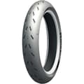 Pikkukuva 4 / 5: Michelin Power Gp2 Zr 75w Tl Tie Urheilu Takaosa Rengas Hopeinen 190/55 / R17