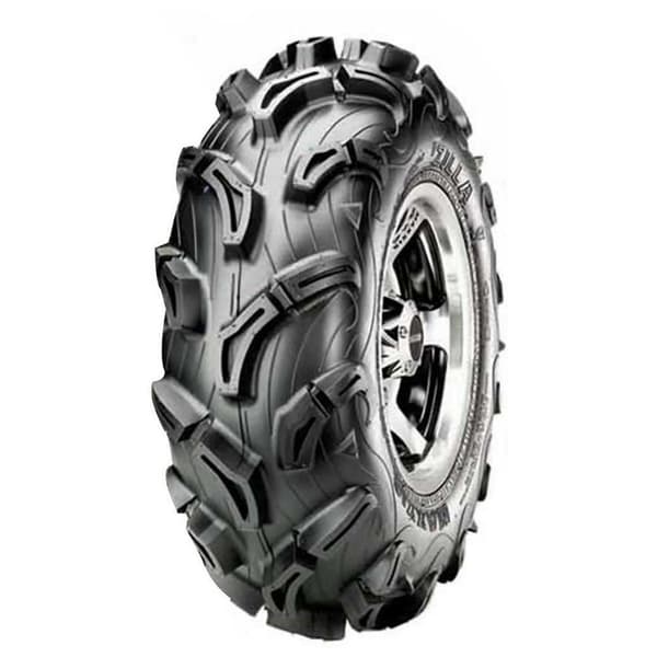 Maxxis Rengas Zilla Mu01 6pr 43j E Tl Hopeinen 25 X 8 / R12