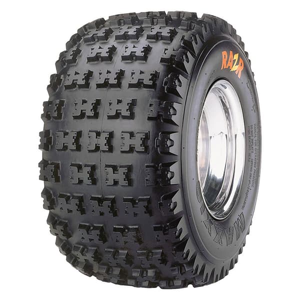 Maxxis Atv Rengas Razr M932 4pr 43j E Tl Hopeinen 22 X 11 / R9