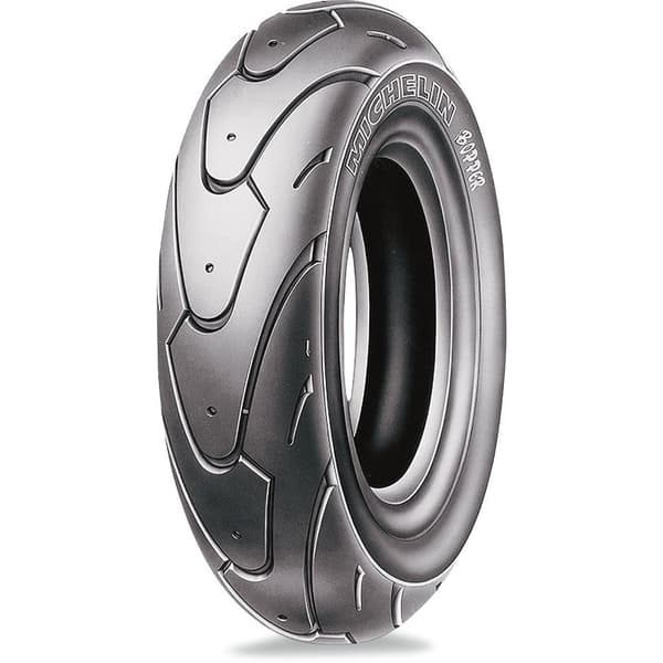 Michelin Moto Skootterin Rengas Bopper 61l Tl/tt Musta 130 / 90 / R10