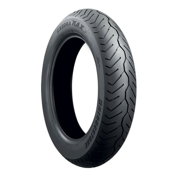 Bridgestone Rengas E-max Radial (f) M/c 63w Tl Hopeinen 130 / 70 / R18