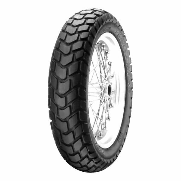 Pirelli Rengas Mt 60 (f) M/c 52p Dp Tt Musta 90 / 90 / R19