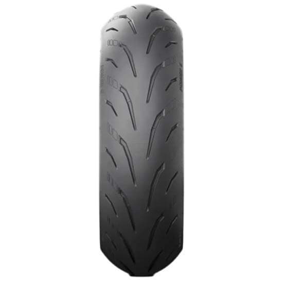 Michelin Power 6 Zr 58w Tl Tie Urheilu Edessä Rengas Musta 120/70 / R17